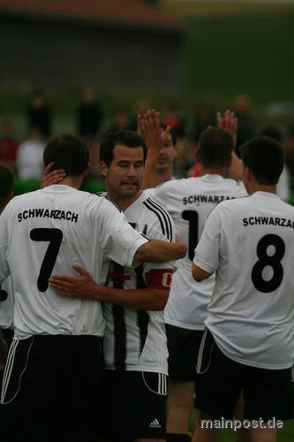 FV Schwarzenau-Stadtschwarzach - SV Gelchsheim