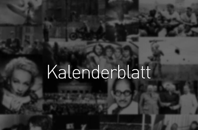 Kalenderblatt 2021: 8. Januar