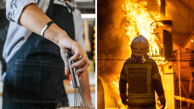 Feuerwehr veröffentlicht Kochbuch für Betrunkene - soll Hausbrände verringern