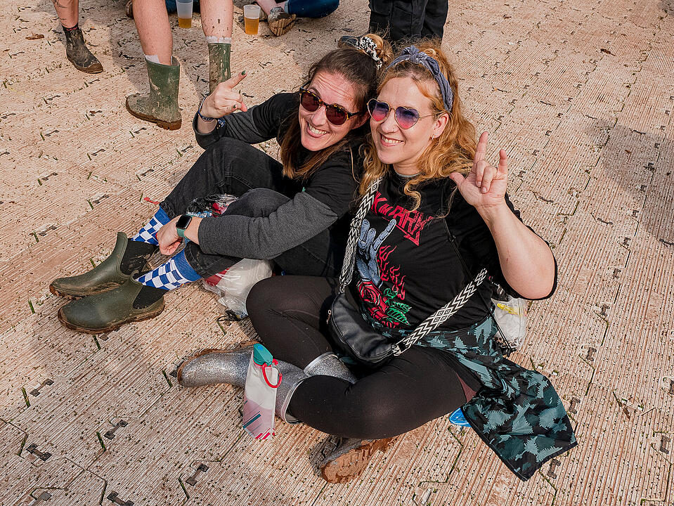 Sonntag bei RiP - 8. Juni 2025
