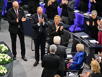 Holocaust-Gedenktag - Bundestag