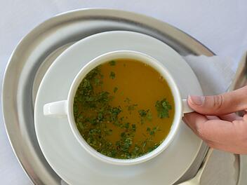 Zwischen Fett und Fasten