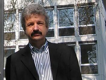 Ex-OB Karl Heinz Laudenbach.  Foto: Archiv