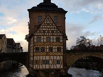 In zwei Monaten wird der bayerische Landtag gew&auml;hlt.  Symbolbild: Markus Kieren/ Stadt Bamberg