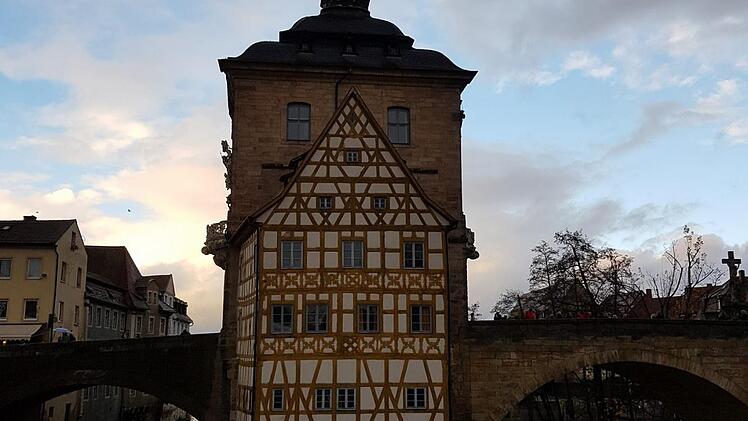 In zwei Monaten wird der bayerische Landtag gewählt.  Symbolbild: Markus Kieren/ Stadt Bamberg