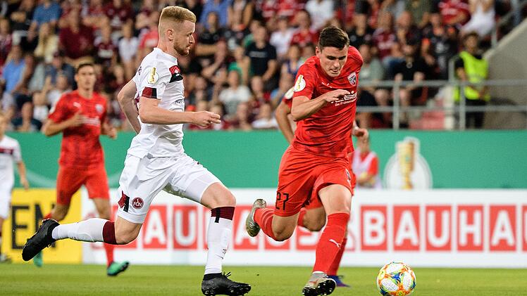 FC Ingolstadt 04 - 1. FC Nürnberg