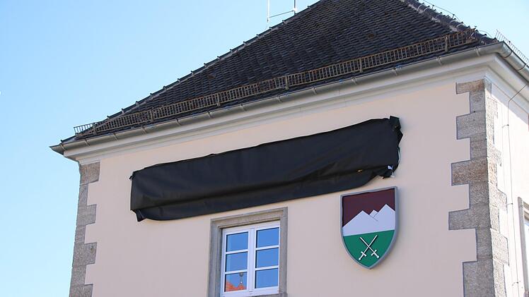 Eindrücke vom Appell am 24. März auf dem lagerberg. Foto: Ralf Ruppert