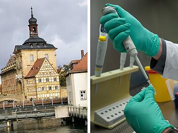 Bamberg: Erste Omikron-Verdachtsfälle in der Region - Gesundheitsamt ordnet Quarantäne an