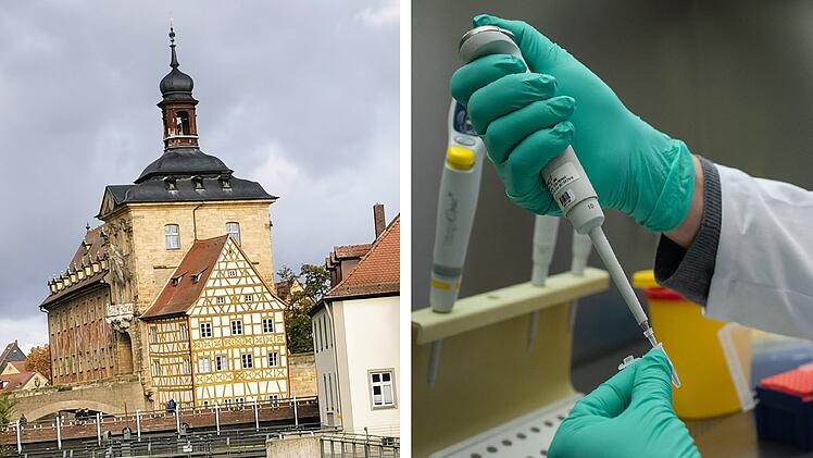 Bamberg: Erste Omikron-Verdachtsfälle in der Region - Gesundheitsamt ordnet Quarantäne an