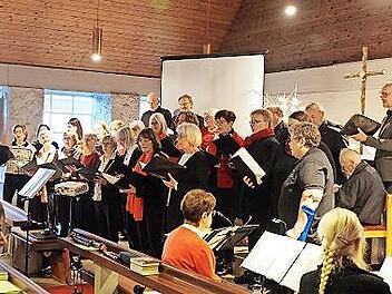 Bei einem Benefizkonzert in der Christuskirche wurden Spenden für die Rumänienhilfe gesammelt.