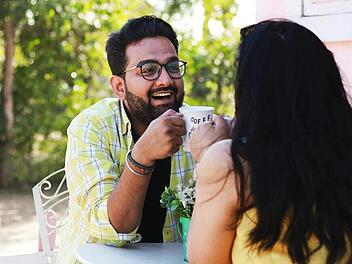 Die 6 besten Gespr&auml;chsthemen f&uuml;r das erste Date