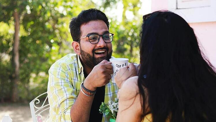 Die 6 besten Gespr&auml;chsthemen f&uuml;r das erste Date