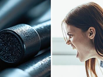 Ansbach: Vermieterin schlägt auf Mieter ein – mit ungewöhnlicher Waffe Ansbach: Vermieterin schlägt auf Mieter ein – mit ungewöhnlicher Waffe