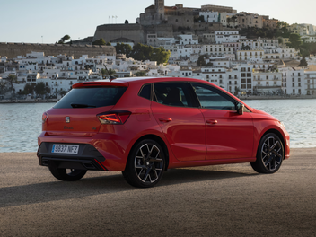 Seat Ibiza FR