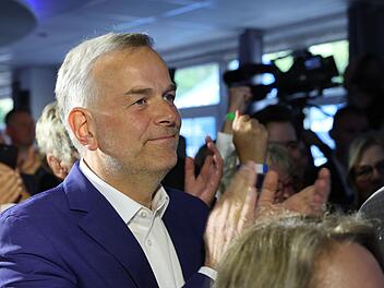 Landtagswahl Mecklenburg-Vorpommern - Wahlparty AfD