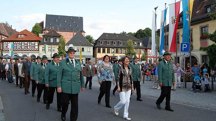 Im Gleichschritt marsch!