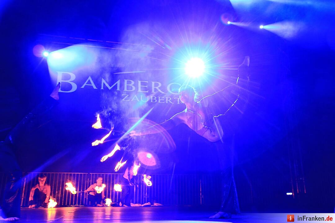 Bamberg zaubert - Bilder vom Samstag