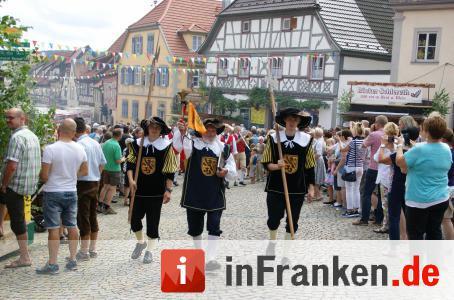 Das Zeiler Weinfest 2016 in Bildern