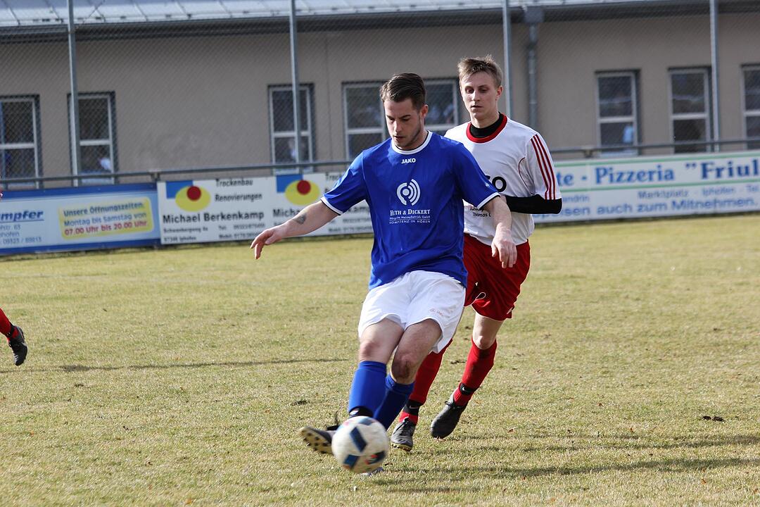 FC Iphofen - TSV Gerbrunn