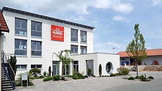 HAAG Massivbau Bildserie HAAG Massivbau Bildserie