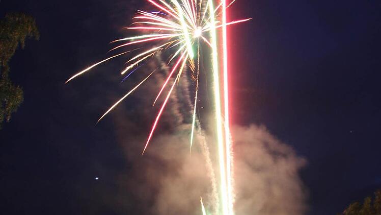 Feuerwerk Alexandra Kemnitzer