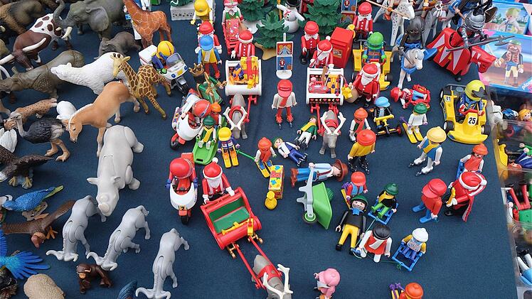 Eindrücke vom Herbstmarkt. Foto: Gerd Schaar