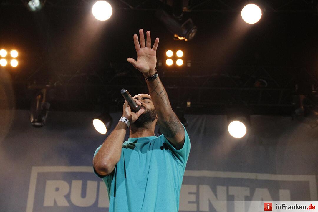 Rock im Park 2016 - Rudimental