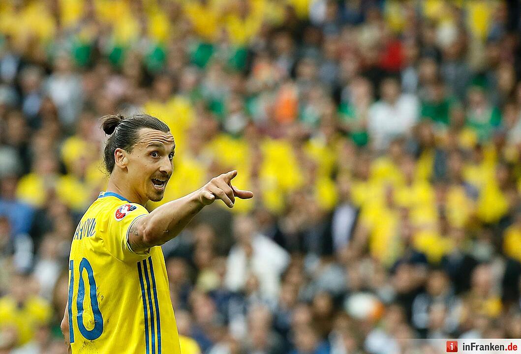 EURO 2016 - Zlatan Ibrahimovic