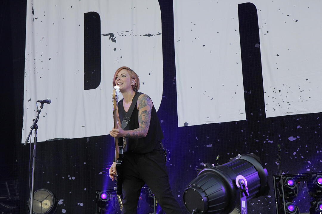 Broilers bei Rock im Park 2017