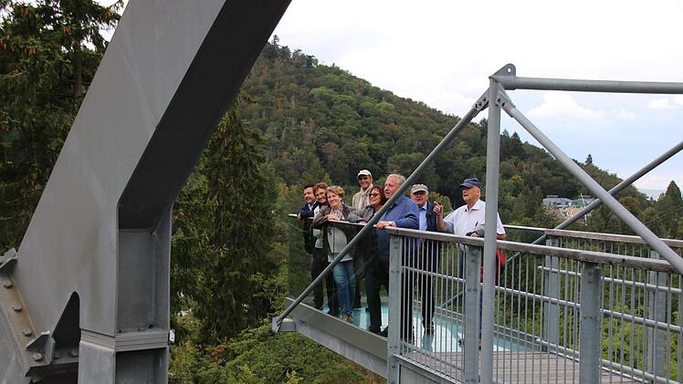 Bilder von der Kreistagsfahrt 2019. Foto: Ralf Ruppert