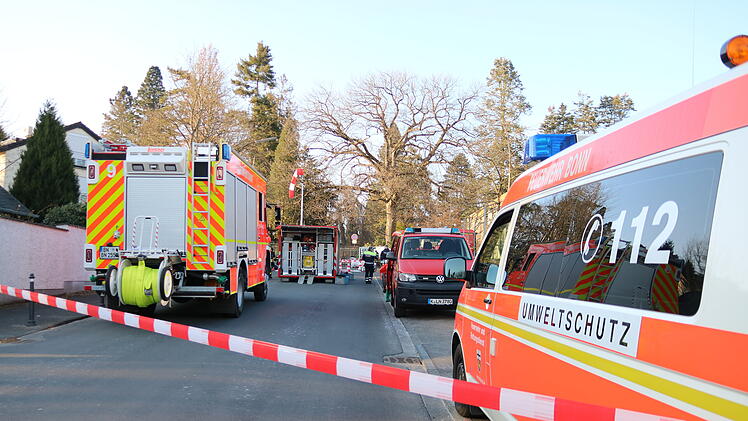 Verdächtiger Brief bei russischem Konsulat löst Großeinsatz aus