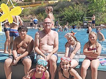 Das Ferienprogramm der SPD Bad Bocklet fand auch in diesem Jahr statt.