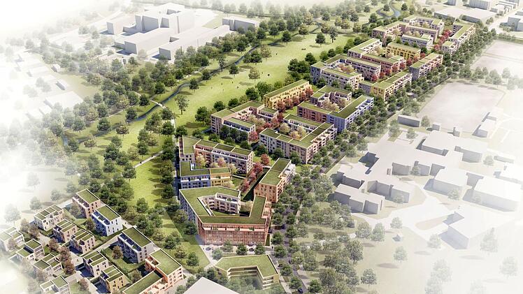 N&uuml;rnberg: Natursch&uuml;tzer alarmiert wegen geplantem Stadtquartier - "fruchtbare Ackerb&ouml;den" gef&auml;hrdet