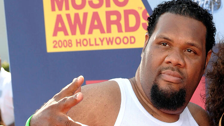 US-Rapper Fatman Scoop gestorben