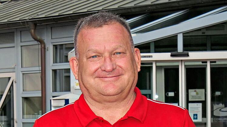 Wolfgang R&ouml;&szlig;ner ist f&uuml;r seine Verdienste im Ehrenamt ausgezeichnet worden. Landratsamt Coburg/Berthold K&ouml;hler