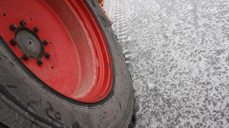 Dicke Reifen und Allrad-Antrieb - ...