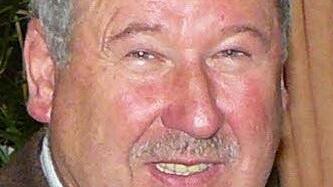 Alfred Kolenda  Foto: Klaus-Peter Wulf