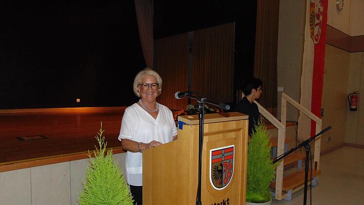 Gabriele Oost Foto: Petra Malbrich