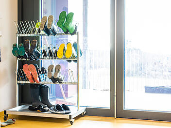 Wer zu sp&auml;t kommt, den bestraft die Kita