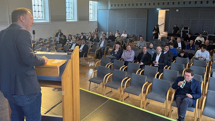 Kitzingen: Netzwerktreffen zur Förderung der kommunalen Wärmeplanung - "Maßnahmen"