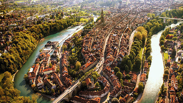 Bern Überblick