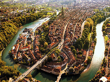 Bern Überblick