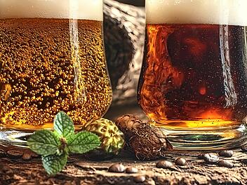 Bier, Biersorten, Bockbier, Helles, Pils