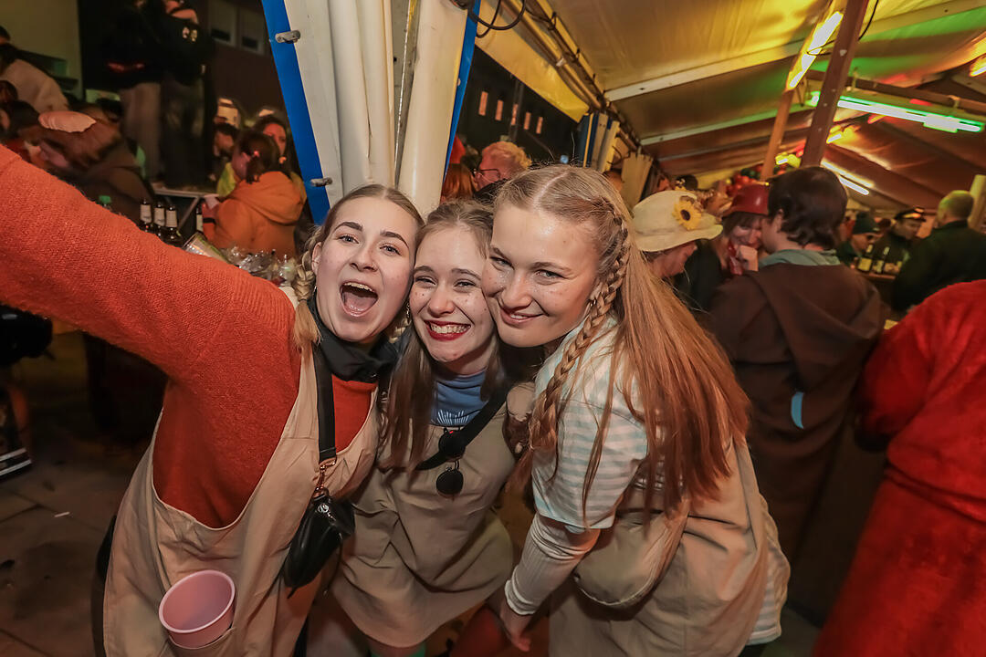 Fasching 2025 in Unterfranken!