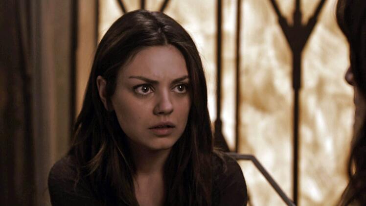 Eli hat in Solara (Mila Kunis) eine Wegbegleiterin gefunden.