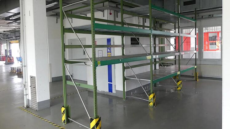 Autozulieferer-Werk in Nürnberg geschlossen - Standort wird geräumt