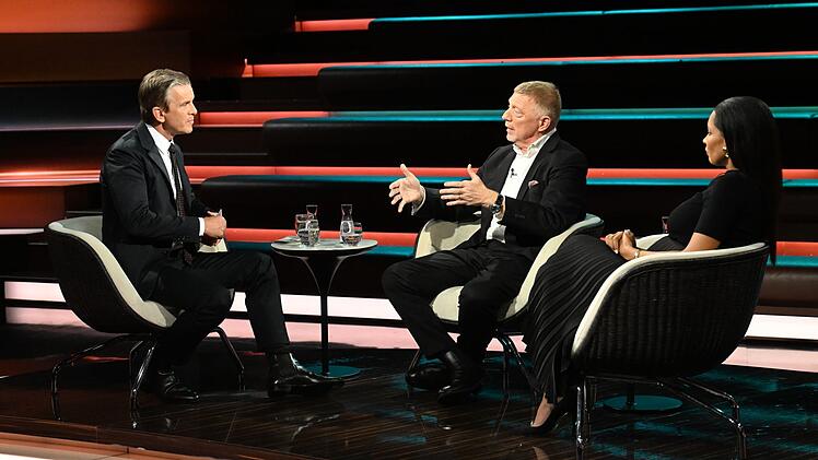 Sein Wimbledon-Sieg mit 17 sei "zu früh" gewesen, betonte Boris Becker.