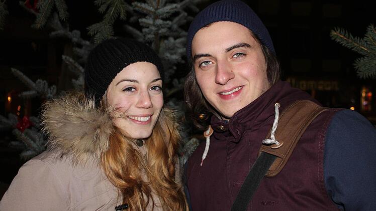 Anie Schopf und Viktor Smejkal