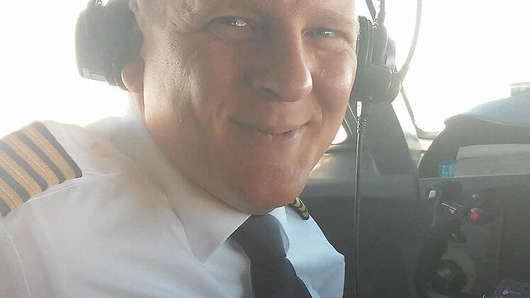 Kapitän Wolfgang Starke