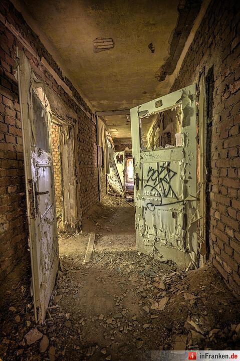 Lost Places in Franken
